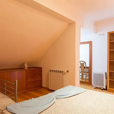 Apartmán Namaste T5 Center Of C / Garagem E Central Aquecimento